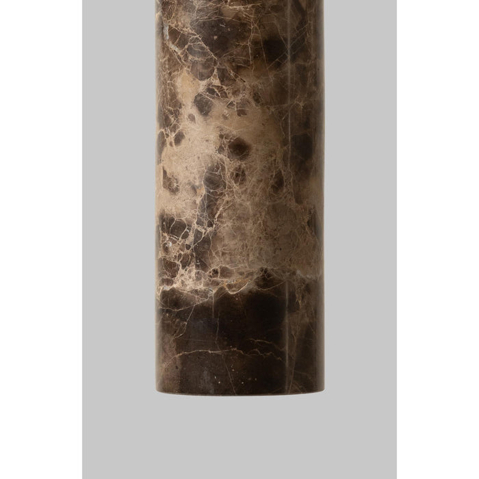 it's about RoMi Hanglamp Tivoli - Bruin - Ø12cm