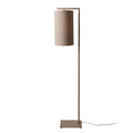 it's about RoMi Boston Vloerlamp Ø 25 cm - Bruin / Dark Sand