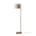 it's about RoMi Boston Vloerlamp Ø 32 cm - Bruin / Zand