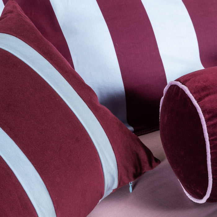 Essenza Luise Rolkussen 22x50 cm - Mauve Wine