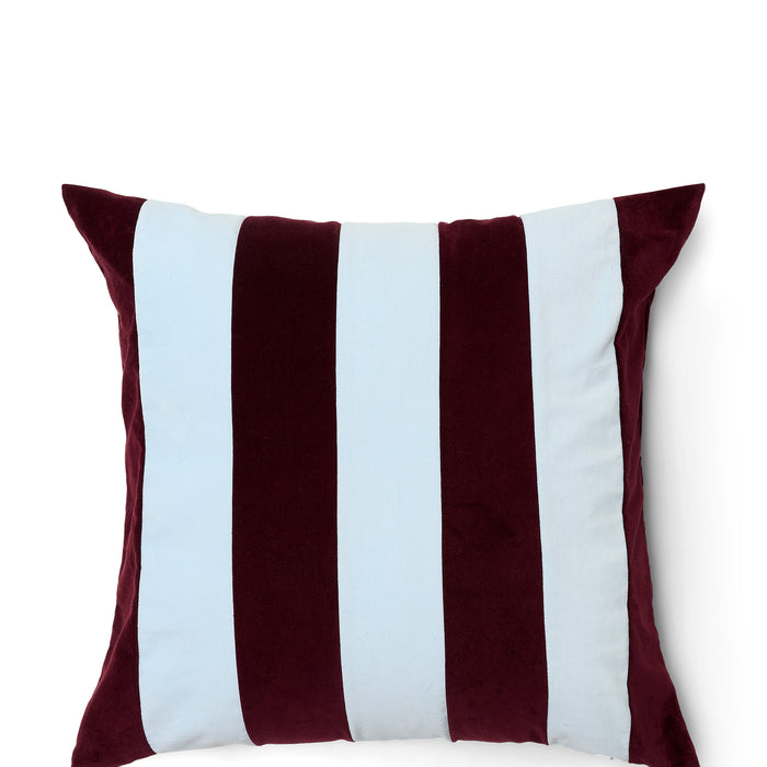 Essenza Nino Sierkussen 50x50 cm - Mauve Wine