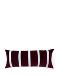 Essenza Isole Sierkussen 40x90 cm - Mauve Wine