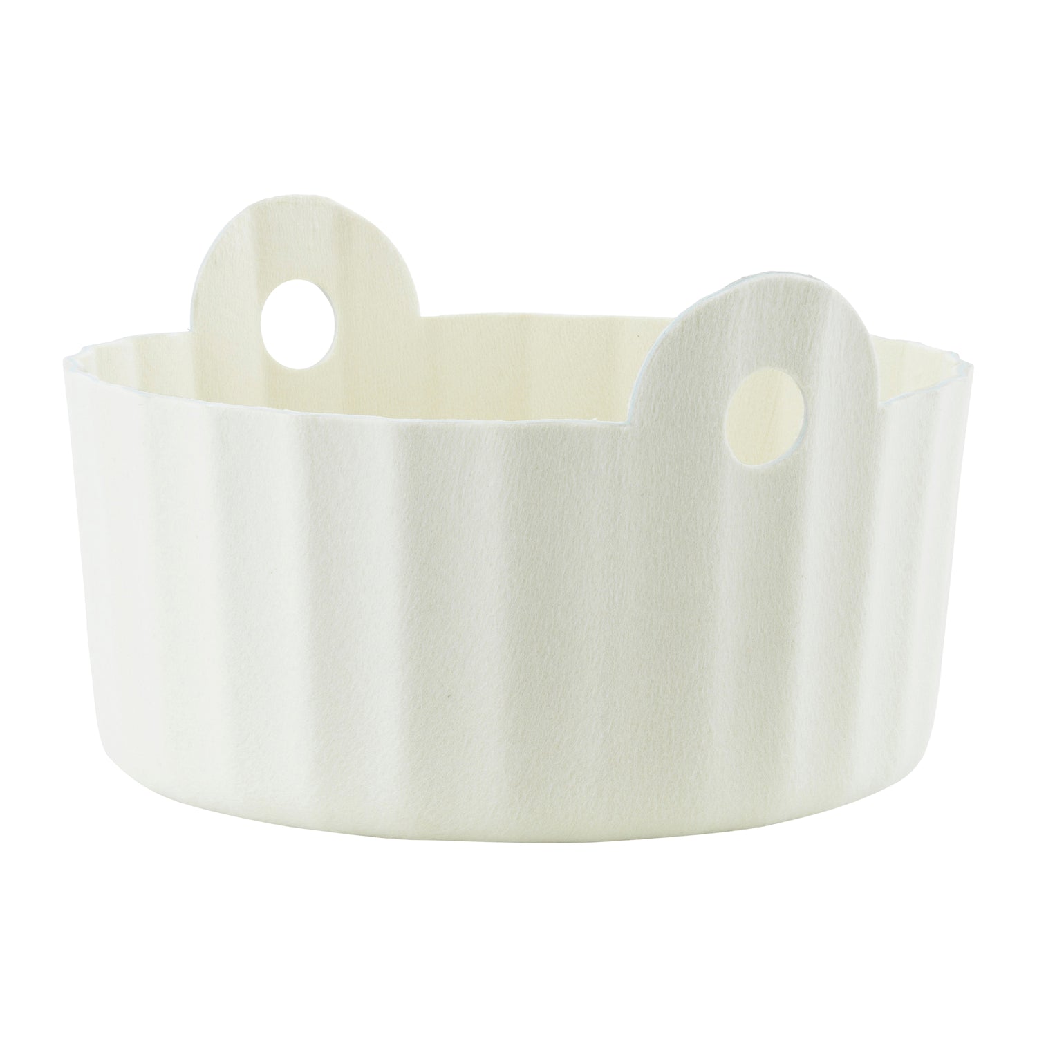 Normann Copenhagen Colu Opbergmand - Crème