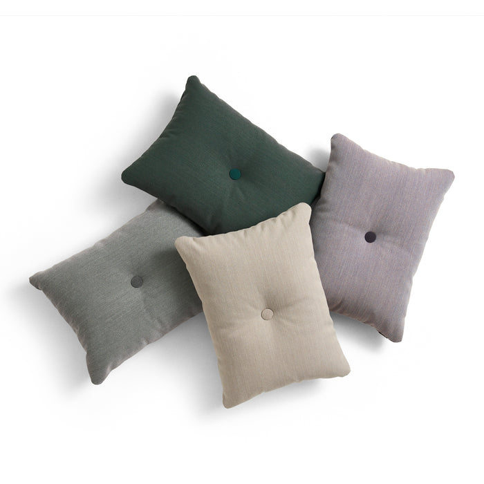 HAY Dot Steelcut Trio Sierkussen 45 x 60 cm - Groen