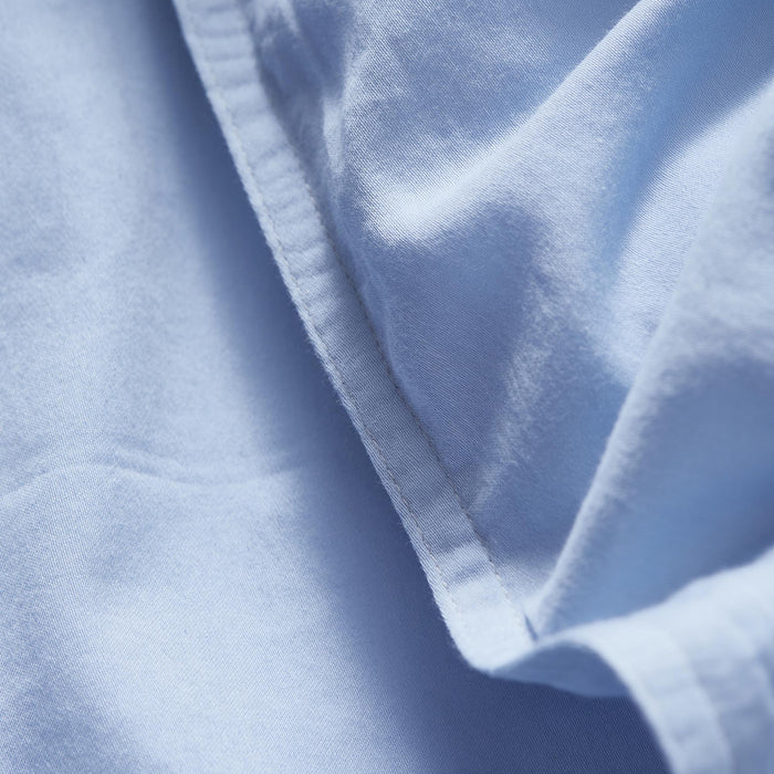 Essenza Minte Dekbedovertrek 140 x 220 cm - Ice Blue