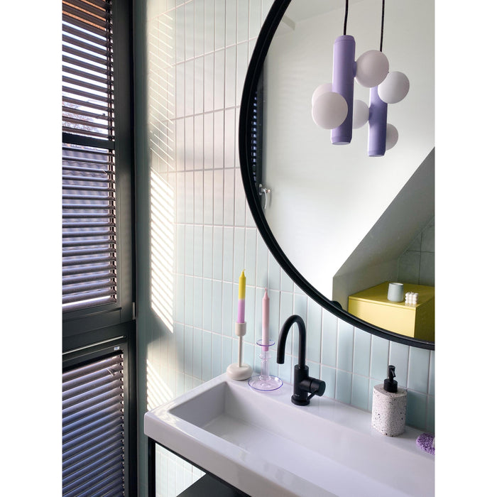 FÉST Kaktee Hanglamp - Chrome