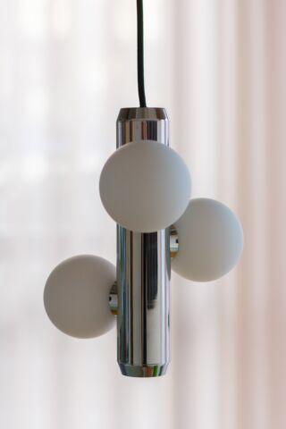 FÉST Kaktee Hanglamp - Chrome