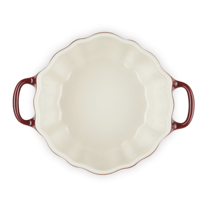Le Creuset Mini Pompoen Braad/Stoofpan Ø 11 cm - Garnet