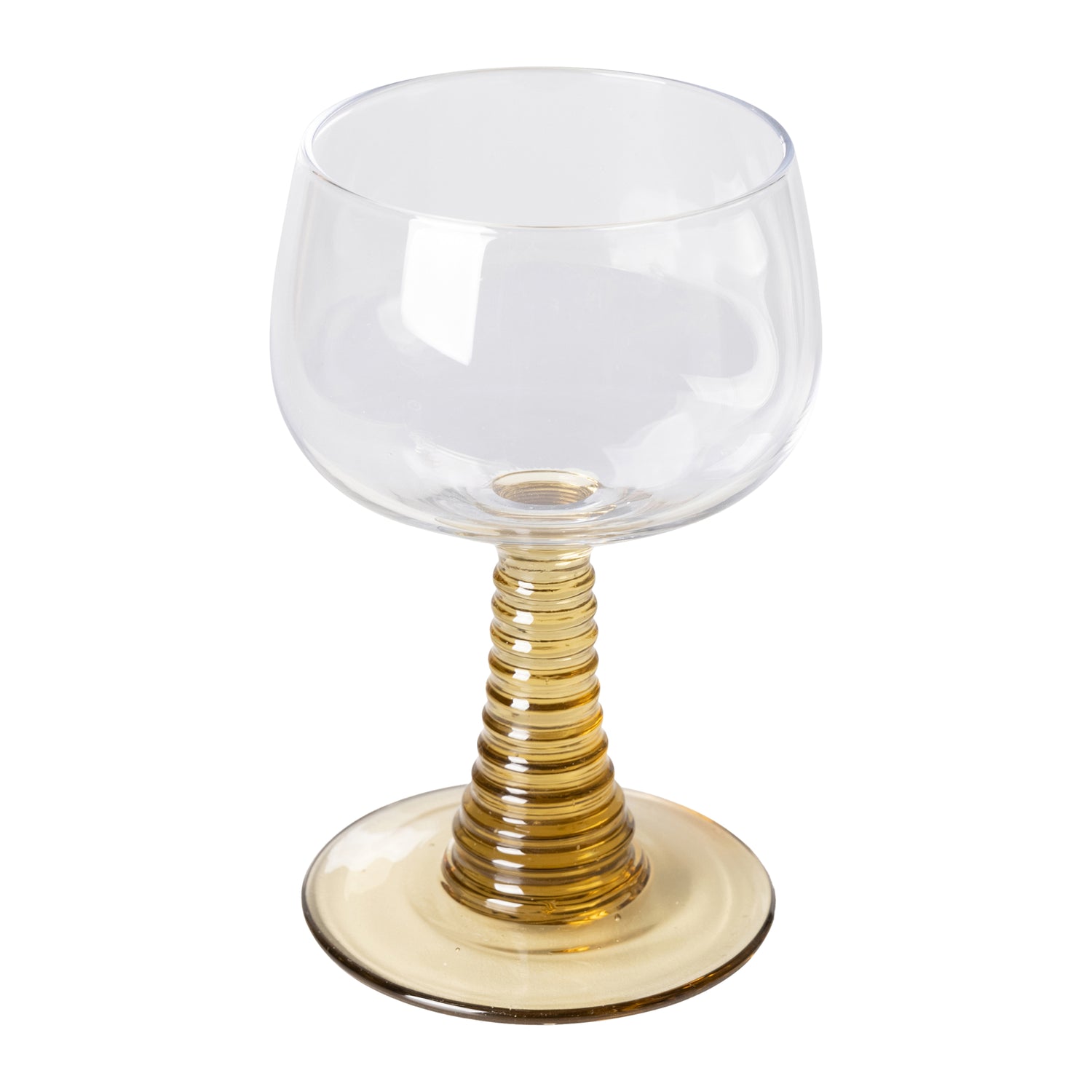 HKliving Swirl Wijnglas 0,2 L