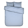 Essenza Minte Dekbedovertrek 200 x 220 cm - Ice Blue