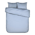 Essenza Minte Dekbedovertrek 240 x 220 cm - Ice Blue