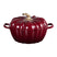 Le Creuset Signature Pompoen Braad/Stoofpan Ø 24 cm - Garnet