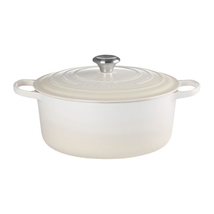 Le Creuset Signature Braadpan Ø 28 cm - Meringue