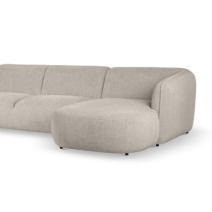 by fonQ Soft U-Bank Links - Naturel Melange