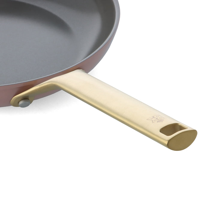 BK Sublime Koekenpannenset Ø 24 cm + Ø 28 cm - Pink