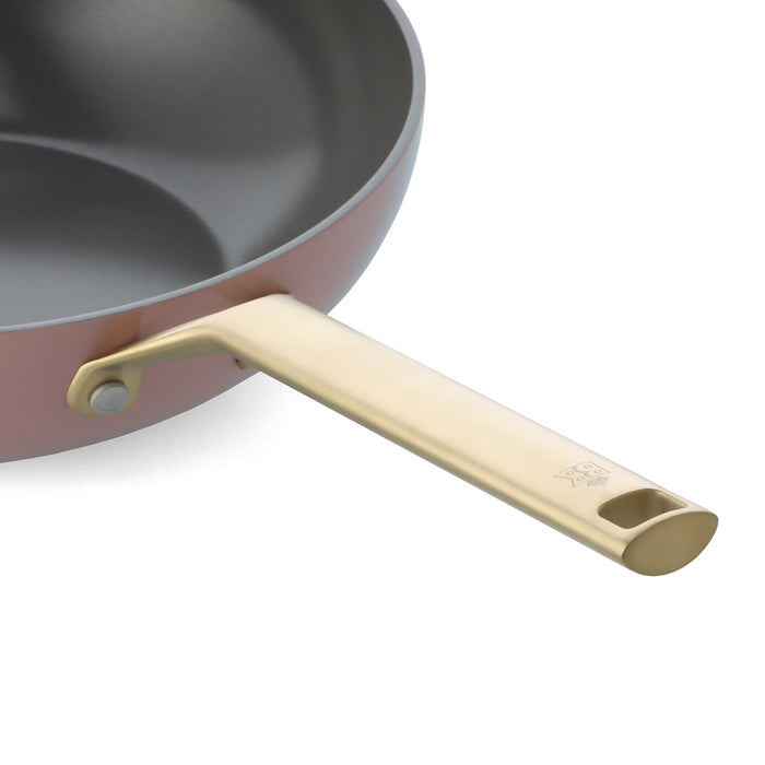 BK Sublime Wokpan Ø 28 cm - Pink