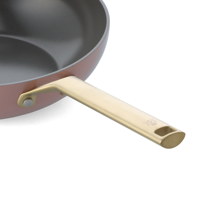 BK Sublime Wokpan Ø 28 cm - Pink