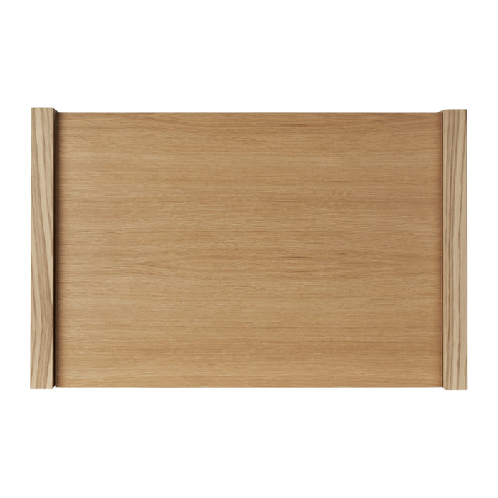 Ferm Living Kona Stellingkast Inzetmodule - Natural