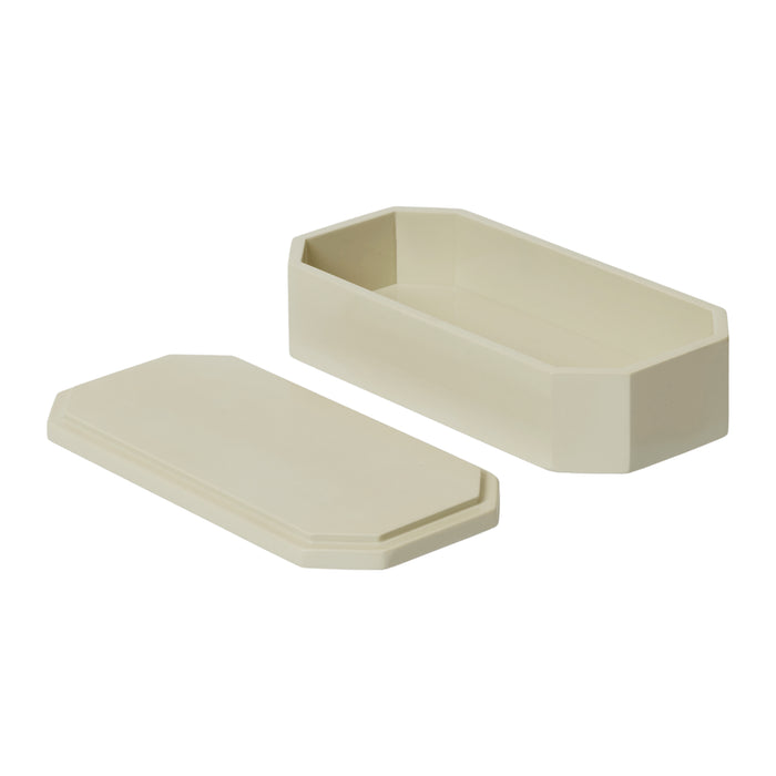 Ferm Living Nova Opbergdoos - B 20 cm - Light Celedon