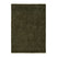Ferm Living Firth Jute Vloerkleed 140 x 200 cm - Dark Olive