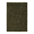 Ferm Living Firth Jute Vloerkleed 140 x 200 cm - Dark Olive