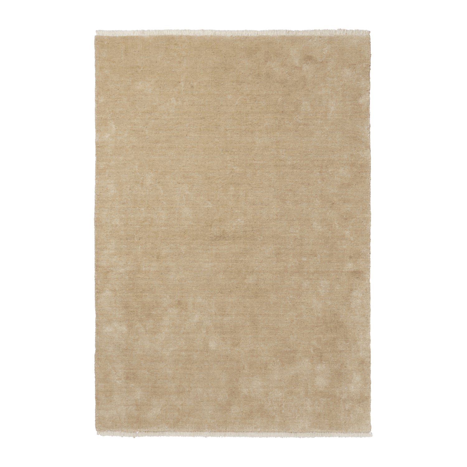 Ferm Living Firth Jute Vloerkleed 140 x 200 cm - Off-White