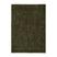Ferm Living Firth Jute Vloerkleed 200 x 300 cm - Dark Olive