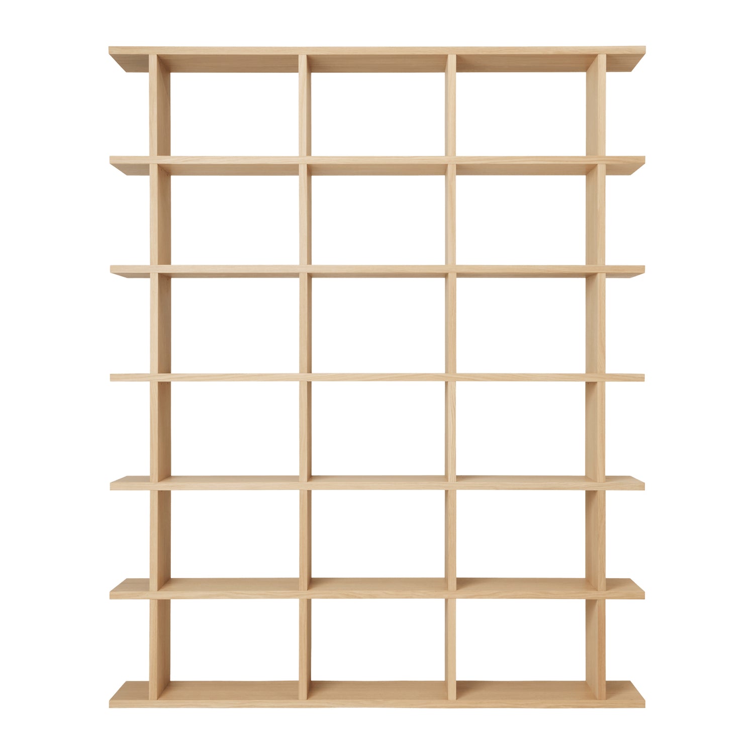 Ferm Living Kona Stellingkast 3 x 6 - Natural