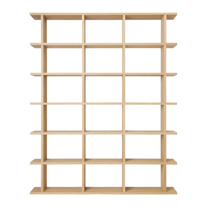 Ferm Living Kona Stellingkast 3 x 6 - Natural