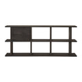 Ferm Living Kona Stellingkast Inzetmodule - Dark Stained