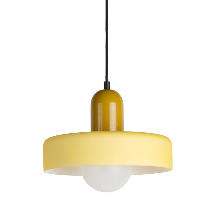 Leitmotiv - Pendant Lamp Opaco Grato
