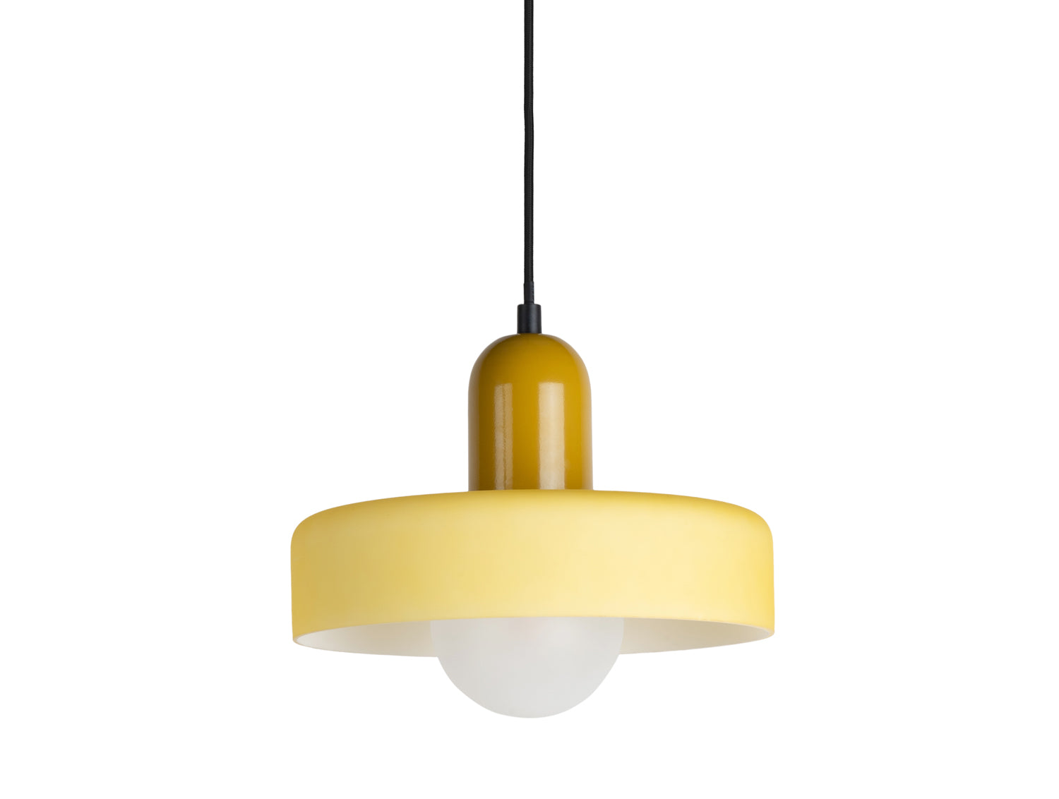 Leitmotiv - Pendant Lamp Opaco Grato