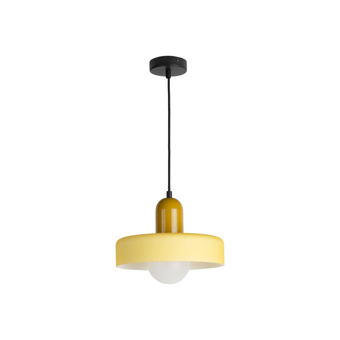 Leitmotiv - Pendant Lamp Opaco Grato