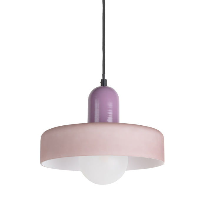 Leitmotiv - Pendant Lamp Opaco Grato