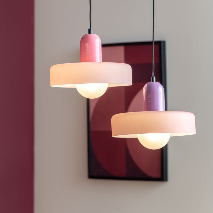 Leitmotiv - Pendant Lamp Opaco Grato