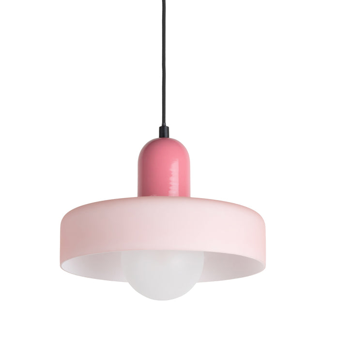 Leitmotiv - Pendant Lamp Opaco Grato