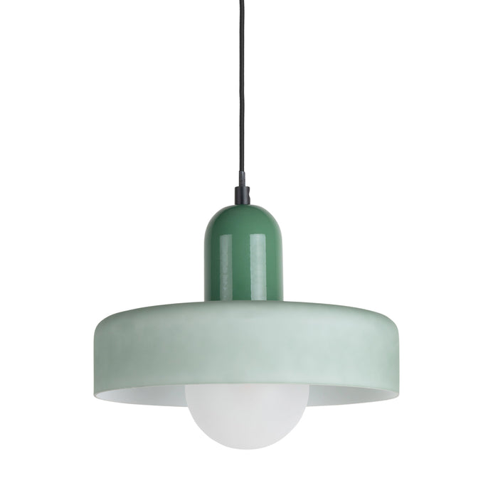Leitmotiv - Pendant Lamp Opaco Grato