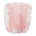 HKliving Coralla Kandelaar - Soft Pink