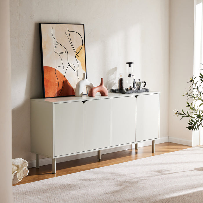 by fonQ Husk Dressoir - Cashmere