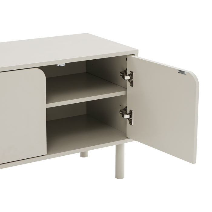 by fonQ Husk Tv-meubel - Cashmere