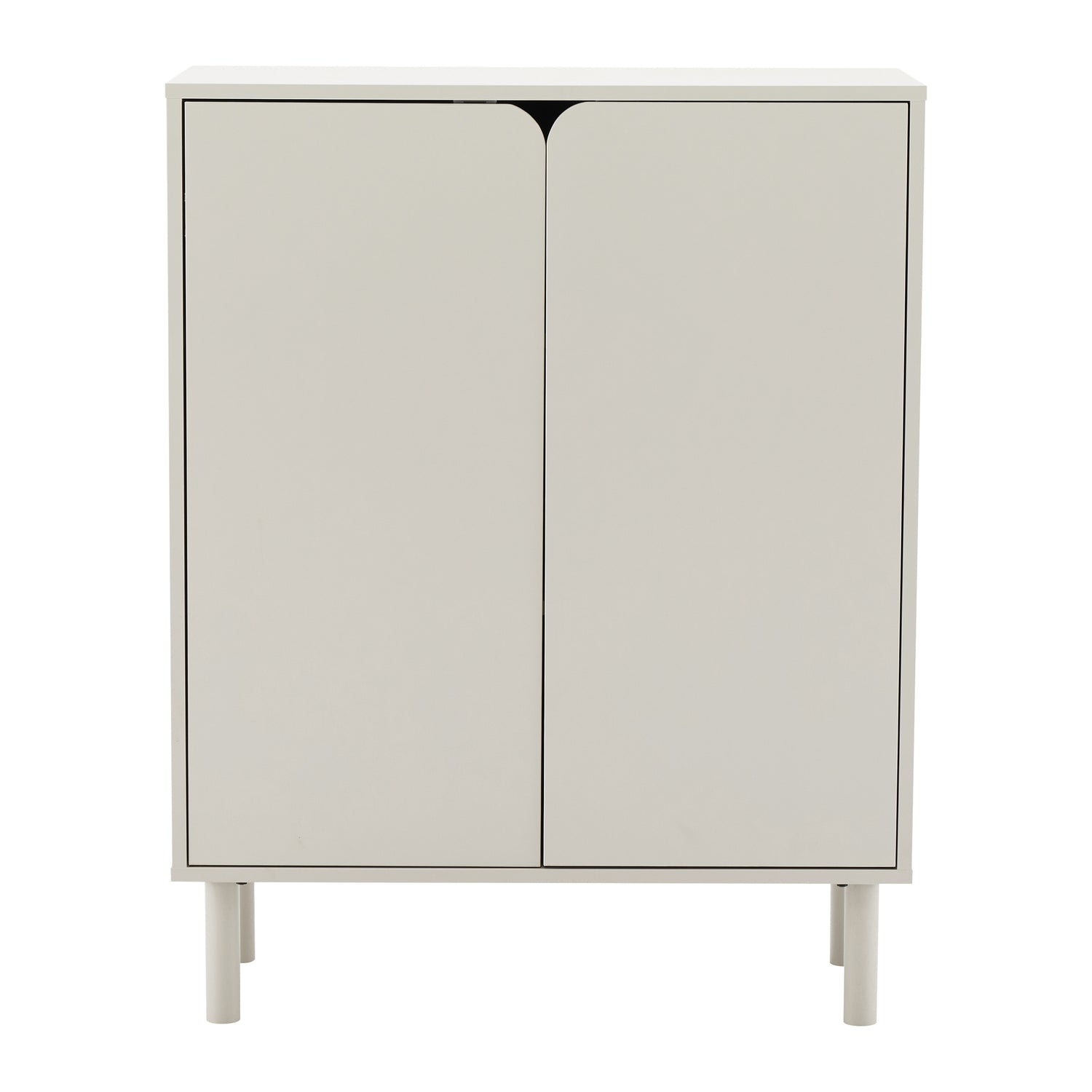 by fonQ Husk Opbergkast - Cashmere