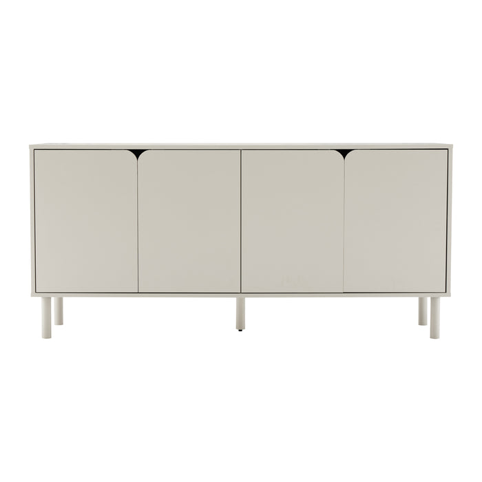 by fonQ Husk Dressoir - Cashmere