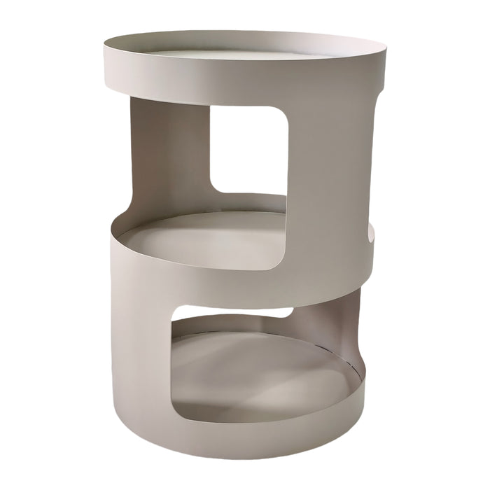 by fonQ Rondo Bijzettafel - Cashmere