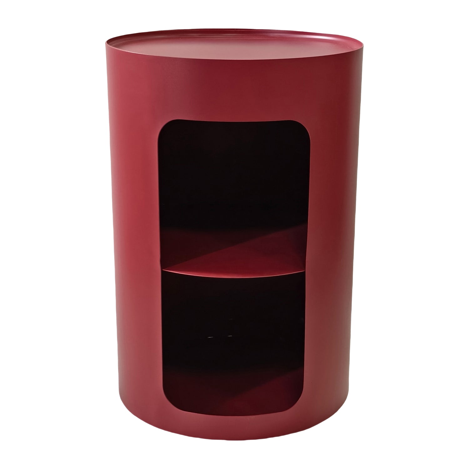 by fonQ Sienna Bijzettafel - Bordeaux