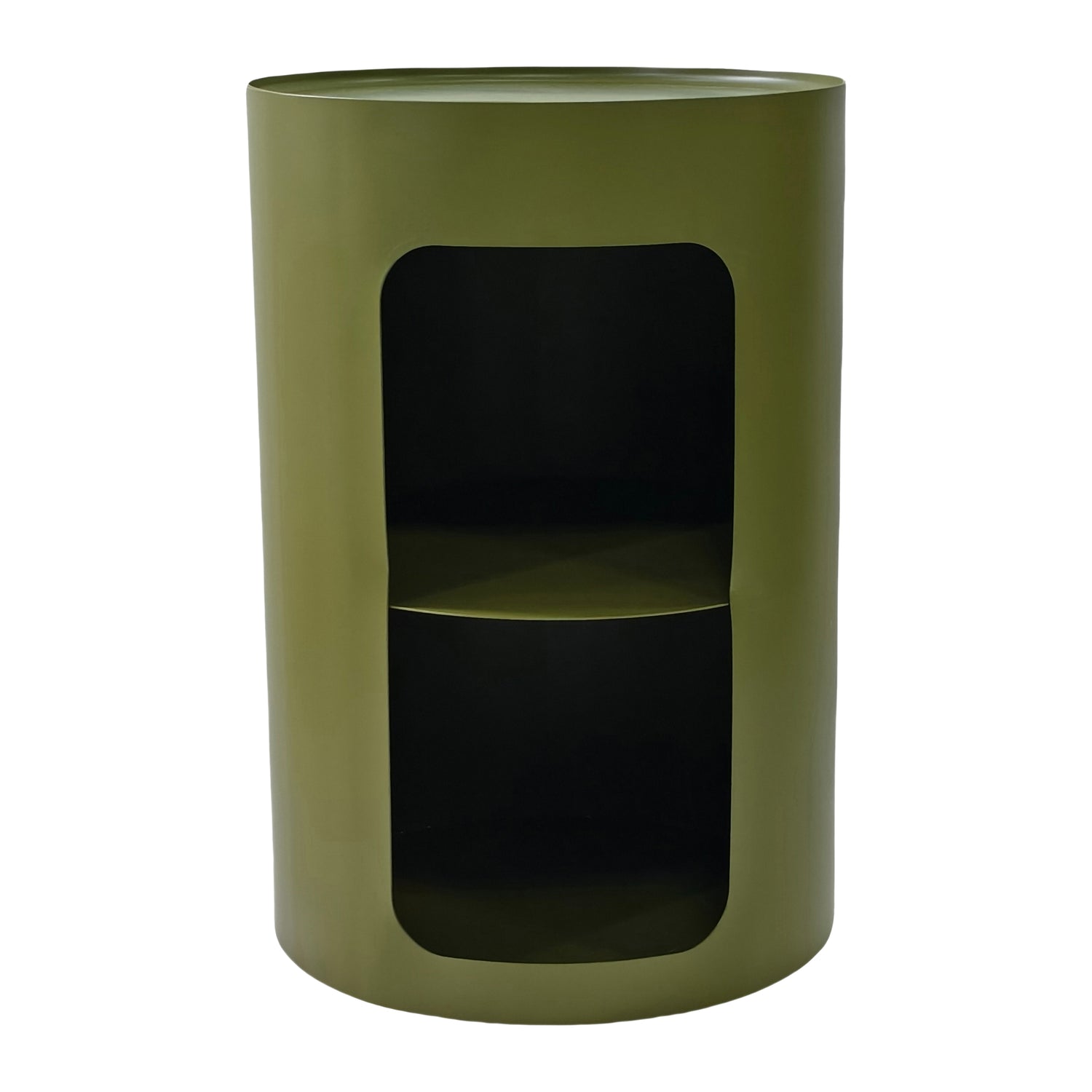 by fonQ Sienna Bijzettafel - Groen