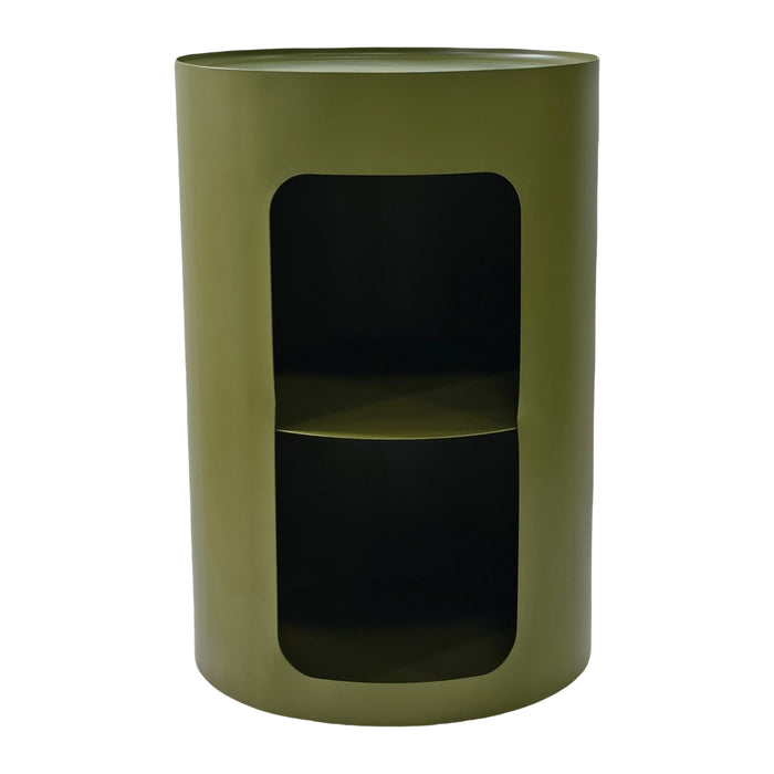 by fonQ Sienna Bijzettafel - Groen