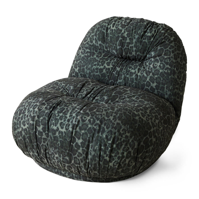 HKliving Meloa Fauteuil - Panther