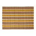 HKliving Bamboo Placemat - Amber