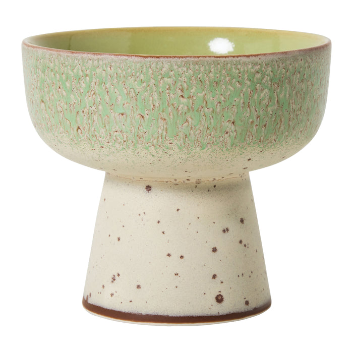 HKliving 70's Ceramics Tapas Schaal Ø 12,5 cm - Slush