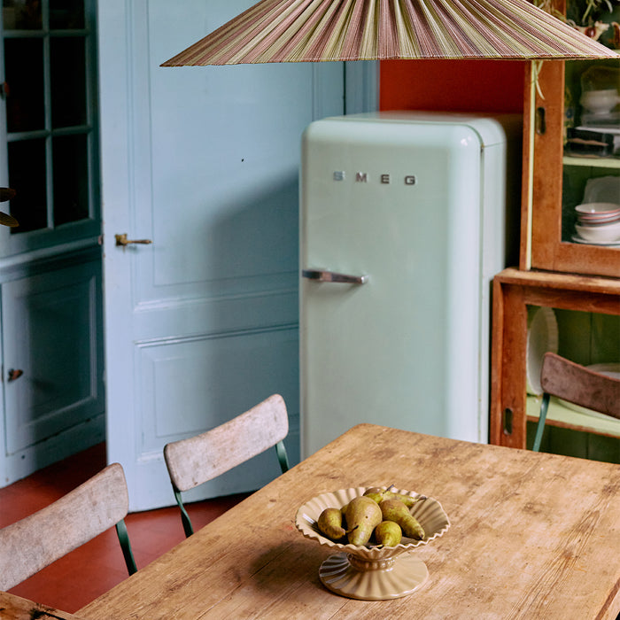 HKliving Plisse Hanglamp - Verdura